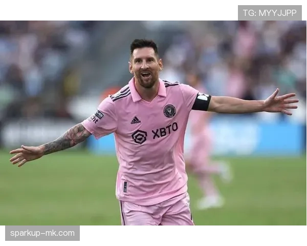 梅西全球球迷人数再创新高，彰显足球巨星无与伦比影响力