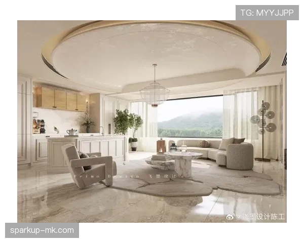 范迪克随手晒的客厅照，我看着那套沙发默默想撕掉我的租房合同