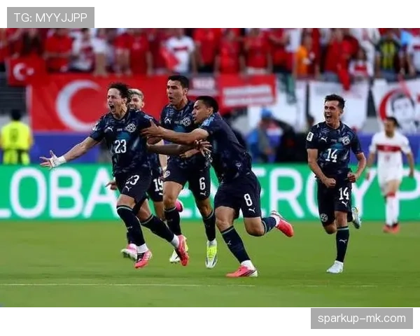 巴拉圭1-0土耳其回顾：D组第二轮关键胜利